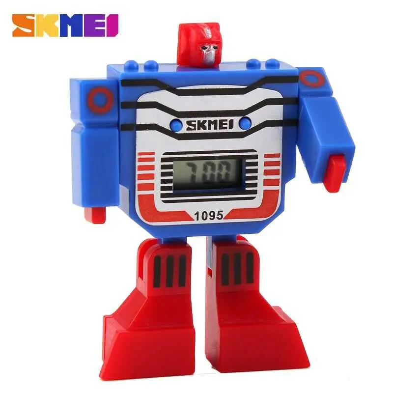 SKMEI Jam Tangan Anak Digital Transformer Original - DG1095 3
