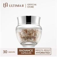 Gambar Ultima II Clear White Supreme Overnight Radiance Capsules dari ULTIMA II ID Kota Administrasi Jakarta Timur 1 Tokopedia