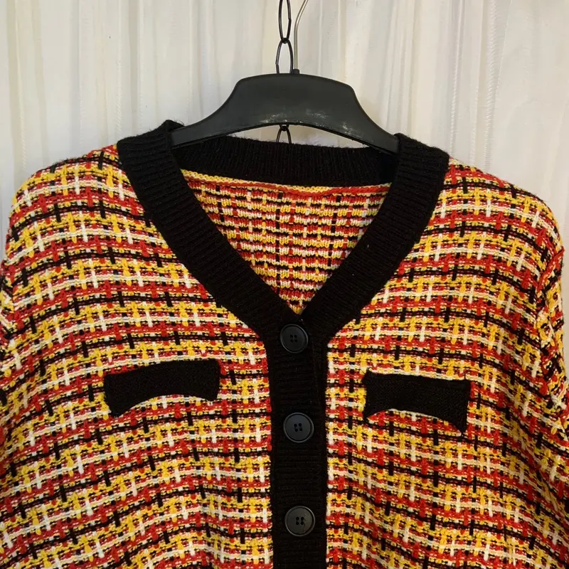 RAJUT TEBAL CARDIGAN SWEATER | 1Kg Knitwear 0