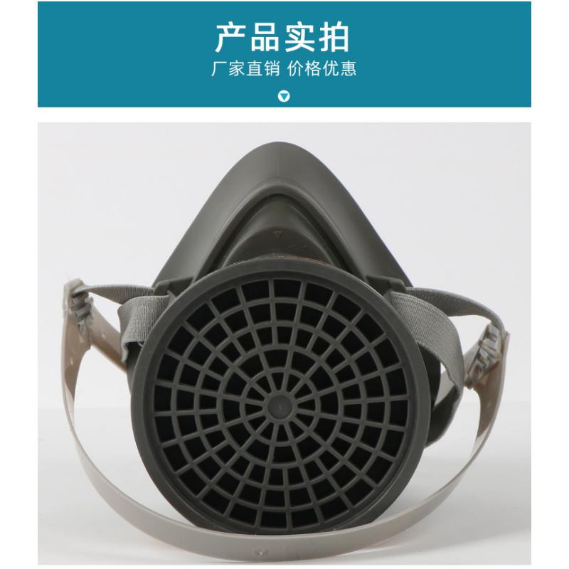 Product Introduction of Chuangweibang Anti-virus 3200 Gas Mask Anti-odor Spray Paint Formaldehyde 14
