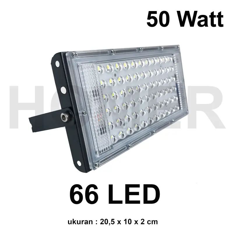 Lampu tembak LED sorot tembak floodlight slim SMD 50w 50 w 50watt 50 watt lampu LED sorot tembak lampu LED dekorasi hias panggung putih kuning warm white RGB super terang jarak jauh lapangan parkir pameran toko reklame taman jalan outdoor anti air hujan 7