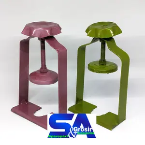 Pengaman Regulator Winn Gas Quantum Miyako Pengencang Tabung Gas Anti Bocor/PenguncI