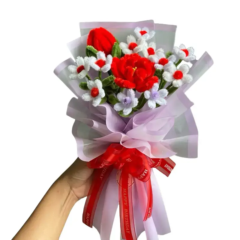 bó hoa xinh công chúa tặng mẹ , người yêu , bà , bạn ngày lễ 8/3 20/10 20/11