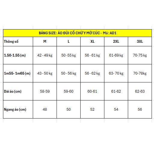 Product Introduction of Áo đũi tơ hàn tay lỡ, cổ tàu phong cách mới, mặc mềm mát AD1- Size 42 -77kg 0