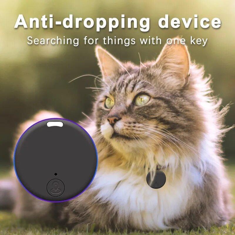 Thiết Bị Theo Dõi GPS, Kích Thước Nhỏ, Bluetooth 5.0, Thiết Bị Chống Thất Lạc, Thích Hợp Cho Thú Cưng, Trẻ Em, Túi Xách, Theo Dõi, Cho IOS / Android, Thiết Bị Tìm Thông Minh, Phụ Kiện Định Vị định  vị  mini  gắn  xe  máy 4