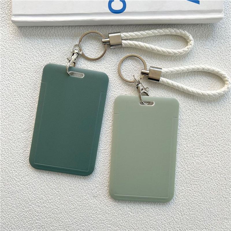 Product Introduction of Child Women Men Student Supplies Bus Card Cover Case Business Card Holder Credit Card Holders Bank ID Holders 11