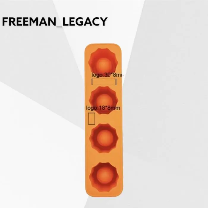 Cetakan Es Batu Model Gelas Mini TM13027 Freeman_Legacy 0