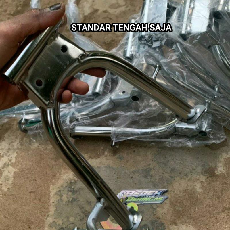 standar dua standar tengah Jupiter z custom untuk fizr f1zr chrome 3