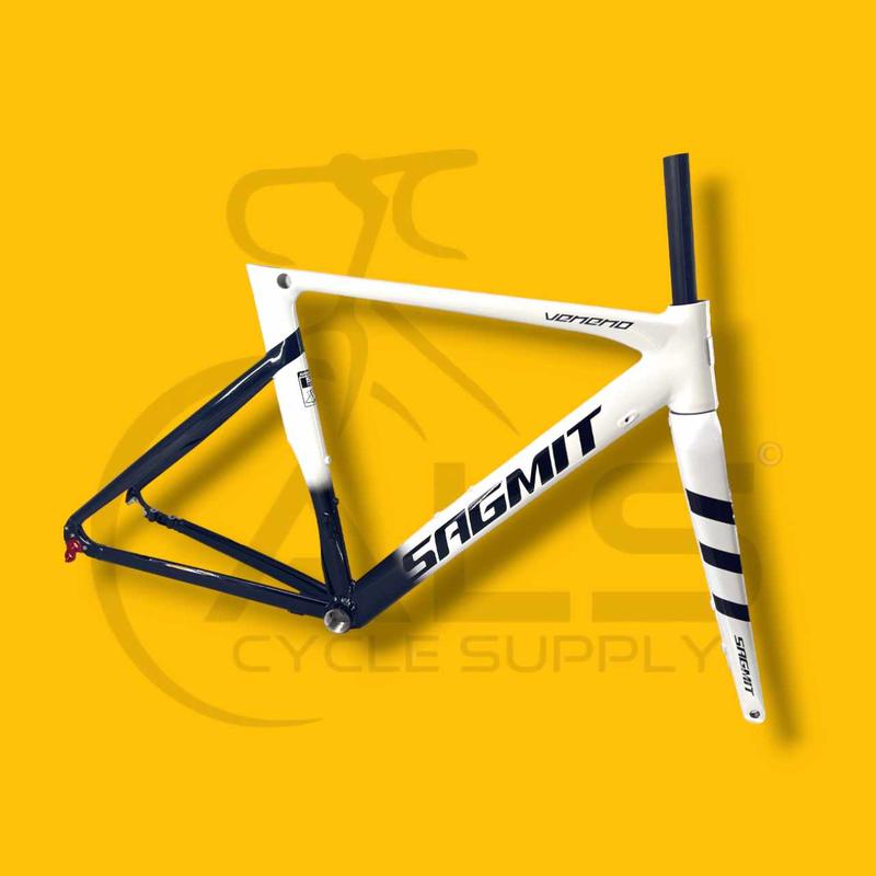SAGMIT VENENO (AERO) FRAMESET DISC BRAKE THRU AXLE - TikTok Shop ...