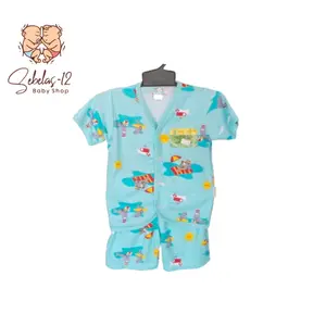 SETELAN BAJU TIDUR ANAK ARUCHI