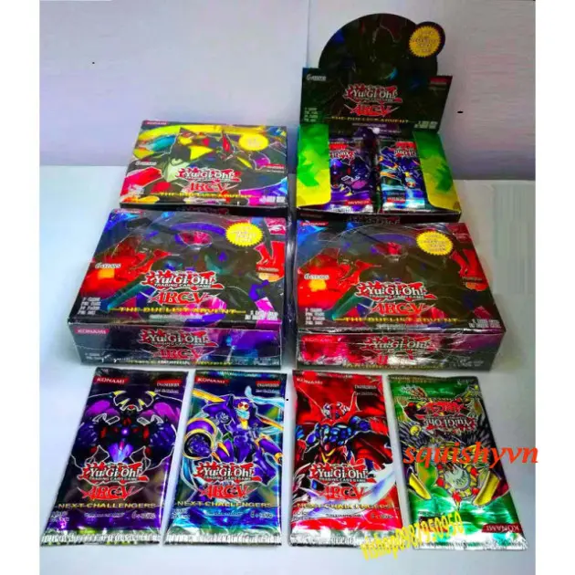 Sỉ một hộp 240 lá Thẻ Bài Yugi-Oh Vua game show rất có thể Có Bài Thần Hoặc Rồng Trắng Mắt Xanh 8