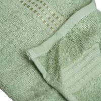Gambar AZKO Forhom Set 4 Pcs Handuk Mandi & Olahraga - Hijau Pistachio/Krem Sports Towel Anduk Leher Serbaguna Handuk Kecil Travel Bath Towel Handuk Dewasa Anduk Badan Perlengkapan Mandi dari AZKO ID Kota Administrasi Jakarta Utara 5 Tokopedia