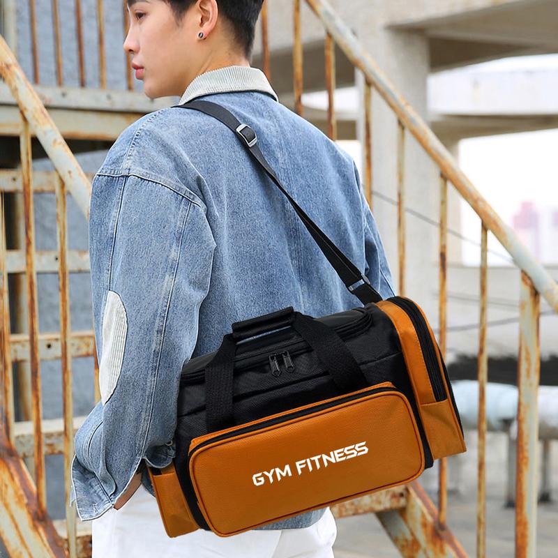 Product Introduction of Túi trống thể thao UNIMAN, Túi tập GYM, Túi du lịch Đeo Vai, có ngăn đựng giày riêng biệt, Bag Nam tuidungdo 40