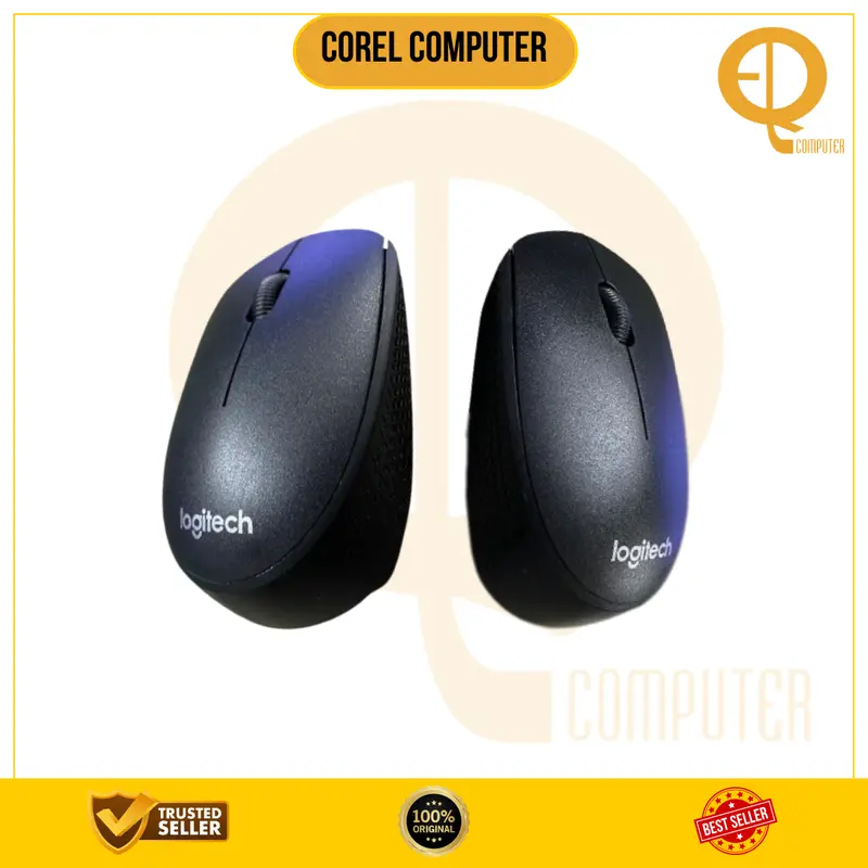 Mouse Logitech M170 Wireless 3
