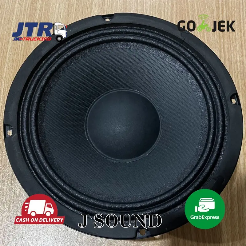 Speaker JIC LB 08038 Speaker INCH MID, LOW Original Default