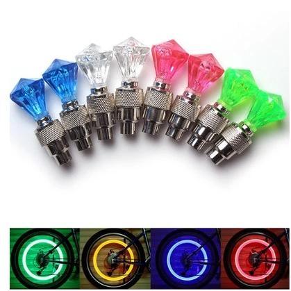 Đèn LED Van Bánh Xe Máy Ô tô Xe Đạp Siêu Đẹp