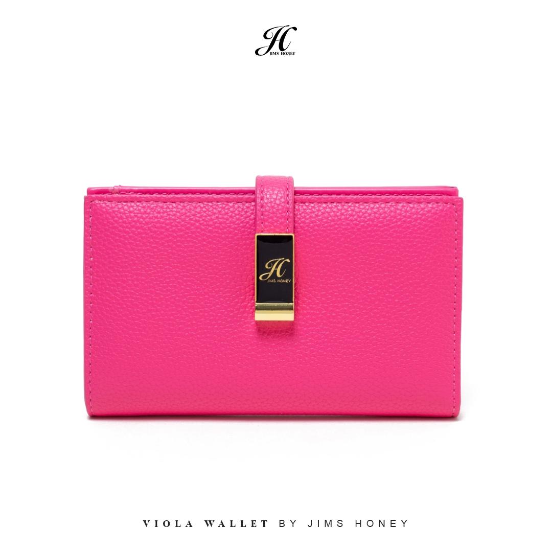 JIMS HONEY VIOLA WALLET