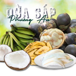 QUÁN DỪA SÁP PHƯƠNG AN