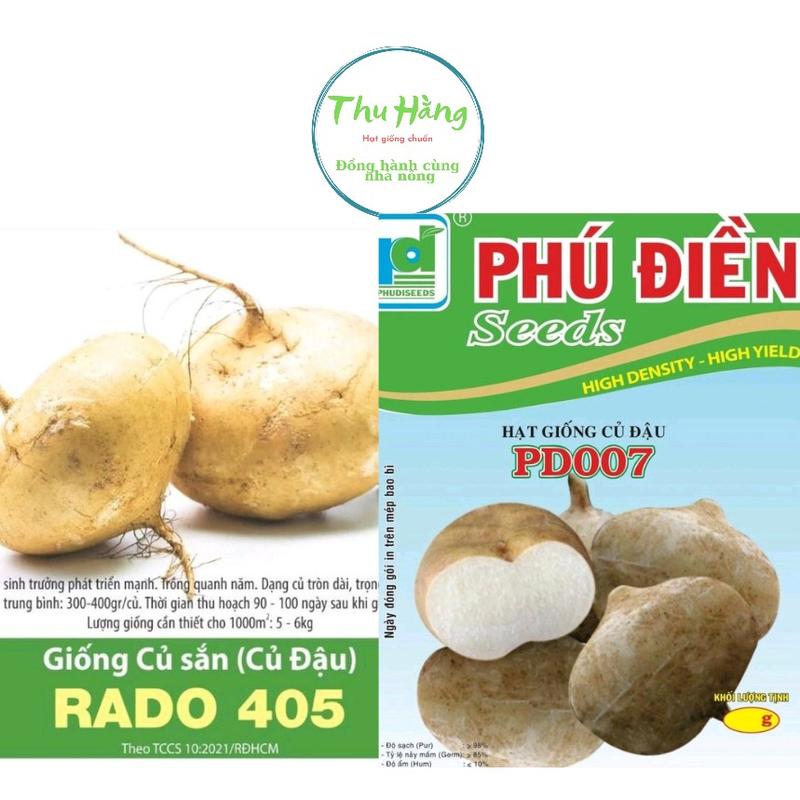 HẠT GIỐNG CỦ ĐẬU . củ sắn nước