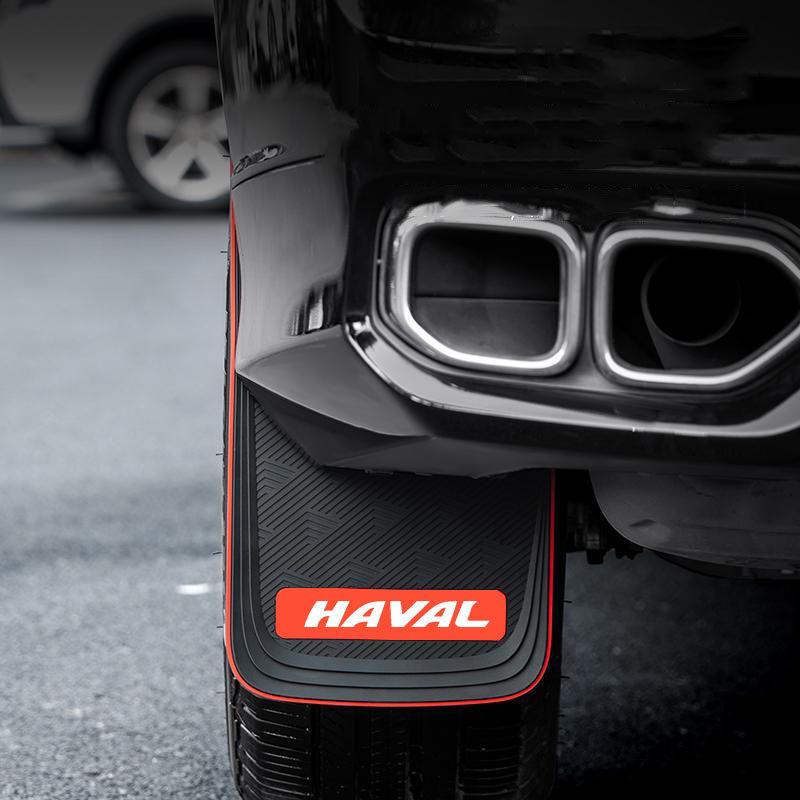 Product Introduction of Suitable for Haval H6 2020 H9 2021 H2 Jolion H2S H5 H8, All Seasons Universal Car Mud Flaps Wide Body Splash Guards. 20