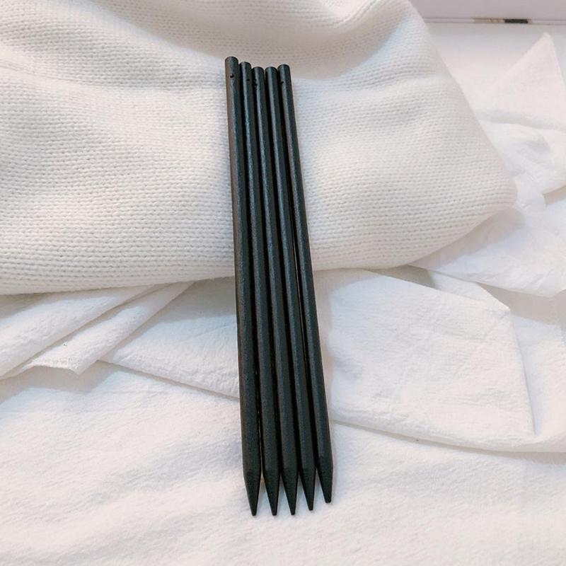 Product Introduction of Trâm Cài Tóc Phong Cách Trung Quốc Cổ Điển Thời Trang, Dành Cho Nữ, Đơn Giản Và Thường Ngày, Thiết Kế Cổ Điển Màu Đen, E9Z3 33