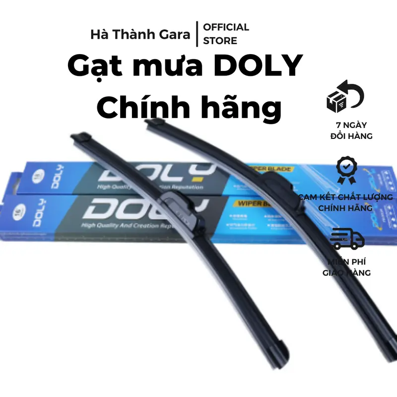 Gạt mưa ISUZU QKR100 QKR210 QKR230 QKR270 NMR310 NPR400 NQR550 FRR650 FVR900 FVM1500 Cao Su 7