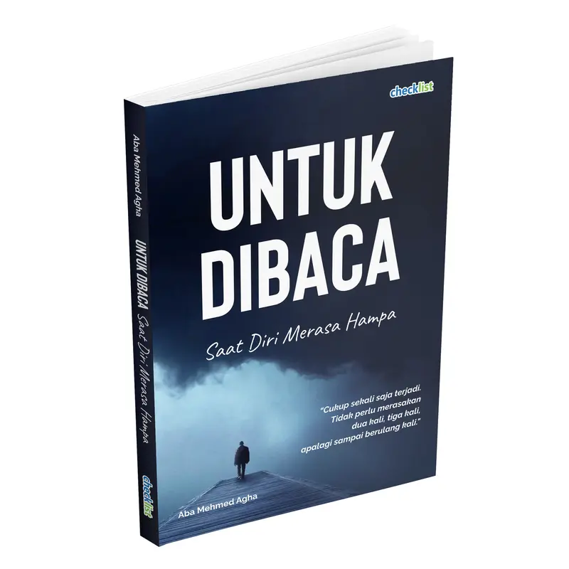 Buku Untuk Dibaca Saat Diri Merasa Hampa 0