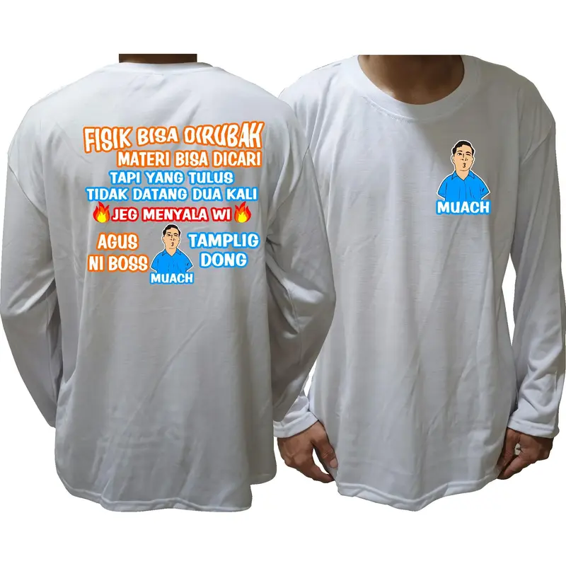 baru tshirt fisik bisa dirubah-materi bisa dicari-agus ni bos/cocok pria&wanita 8