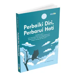 Buku Perbaiki Diri Perbarui Hati Motivasi Islami