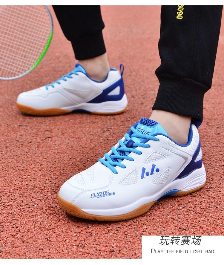 Product Introduction of Special Price Yunesik Badminton Shoes Men's Shoes Summer Breathable Mesh 2024 New Professional YY Badminton Women's Shoes Boy 27