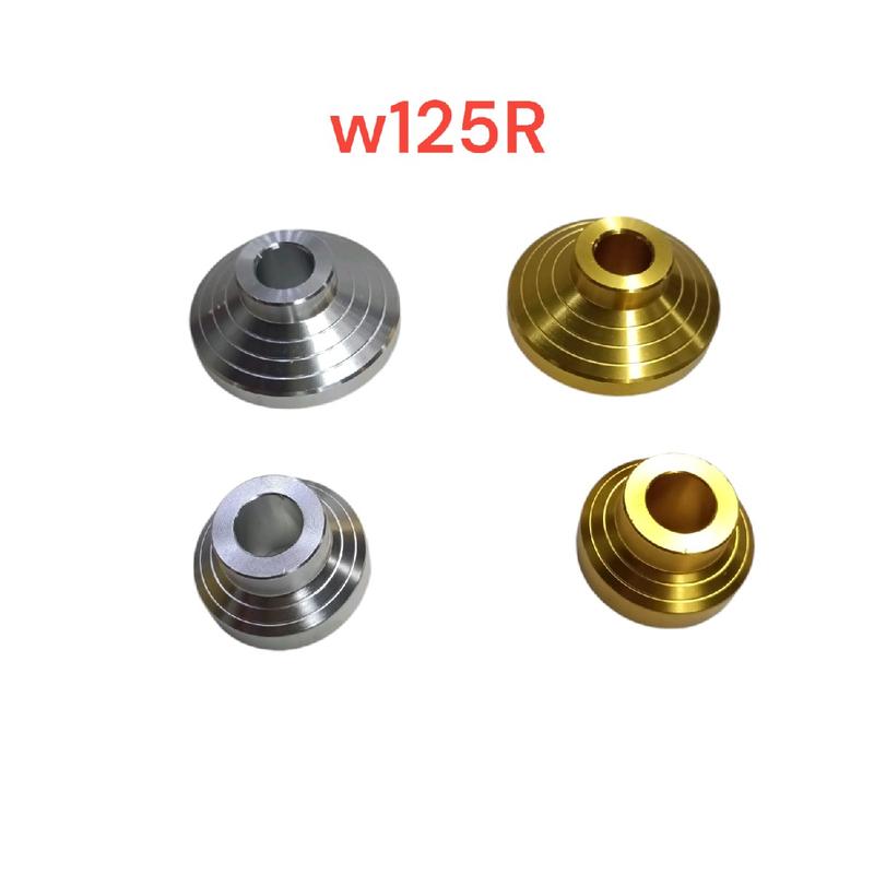 Motorcycle hub and mile for w125R,Mio,R150,Nmax,Click,R150 alloy ...