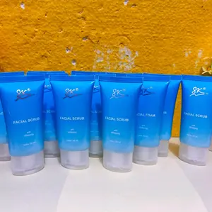 Facial Scrub ukuran Besar whitening sabun wajah dr supijati Pemutihan