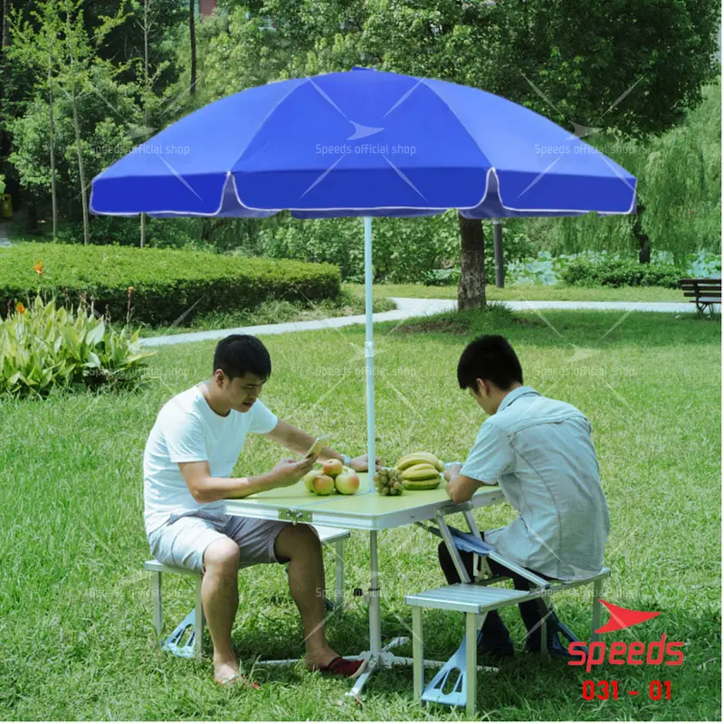 SPEEDS Tenda Jualan Dagang Peralatan Outdoor Bahan Adem dan Nyaman 031-1 8