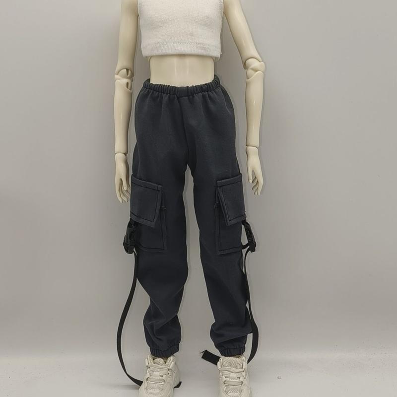 Product Introduction of Quần Áo Búp Bê, BJD 1 / 4, Áo Len, Quần Jogger Túi Hộp, Bộ Vòng Cổ 8