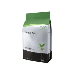 ASAM HUMAT Humic Acid Original Soil Conditioner Pupuk Pembenah Tanah & Efisiensi Nutrisi Hara Tanaman