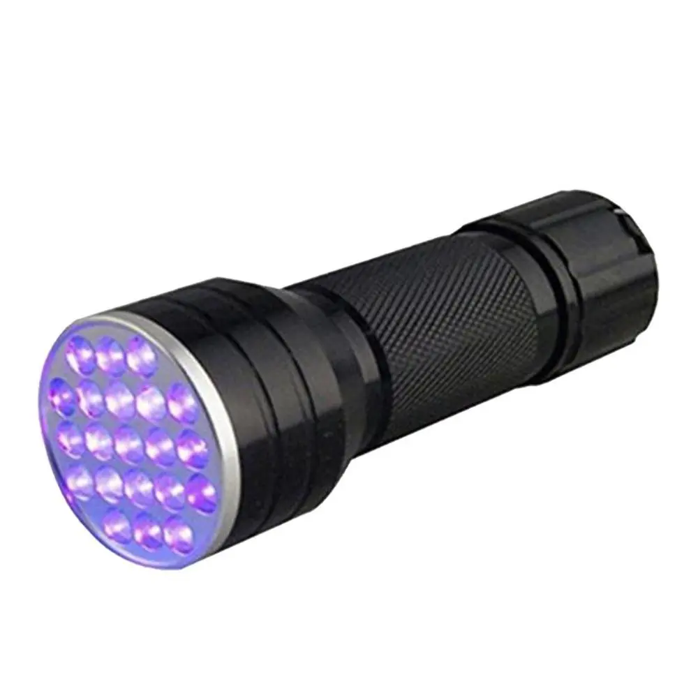 Mini LED Flashlight Battery-Powered Handheld Pen Light Torch with High Lumens for Camping, Outdoor and Emergency
