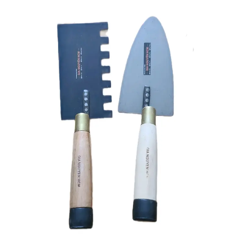 COMBO 2 BAY XÂY, RĂNG CƯA (GỒM 1 BAY XÂY THÉP TRẮNG A1, 1 BAY RĂNG CƯA THÉP XANH) 3