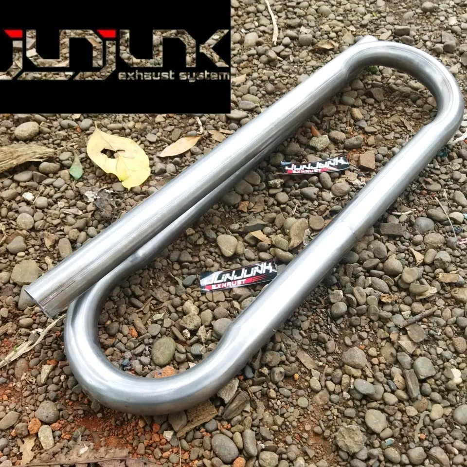 knalpot mobil pipa lilitan knalpot mobil racing pikup Motorcycle