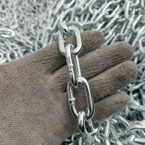 xích hàn sắt dài 5m tải trọng cao ứng dụng đa năng 2