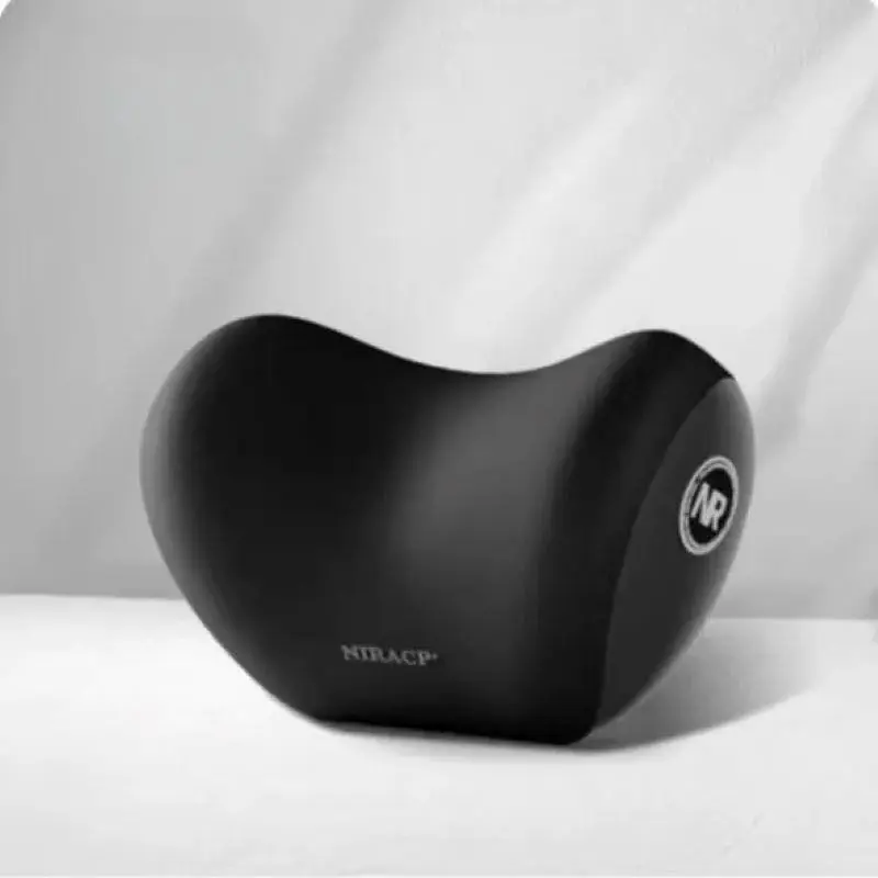 Car Neck Pillow / Lumbar Support, Ergonomic Neck & Back Cushion for Driving Comfort, Car Seat Headrest Pad, Shoulder Support, Travel Essentials