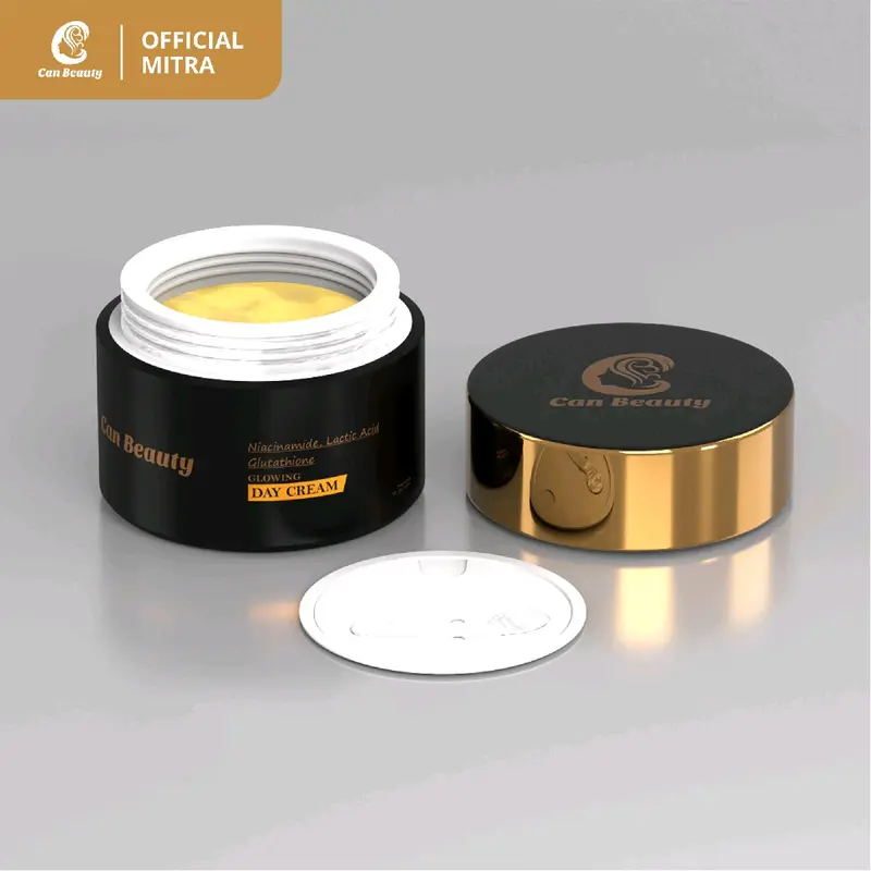 [[Official]] Dewy Glow Day Cream Can Beauty Semua Jenis Kulit SPF 30 6