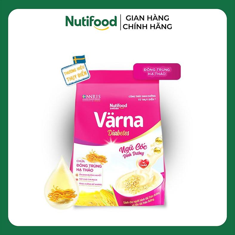 Nutifood Ngũ cốc dinh dưỡng Värna Diabetes 400g