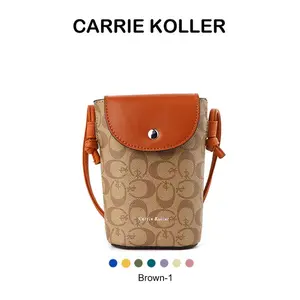 【CARRIEKOLLER】Tas Wanita, Crossbody Bags, Fashion Shoulder Bags, Mini Bags