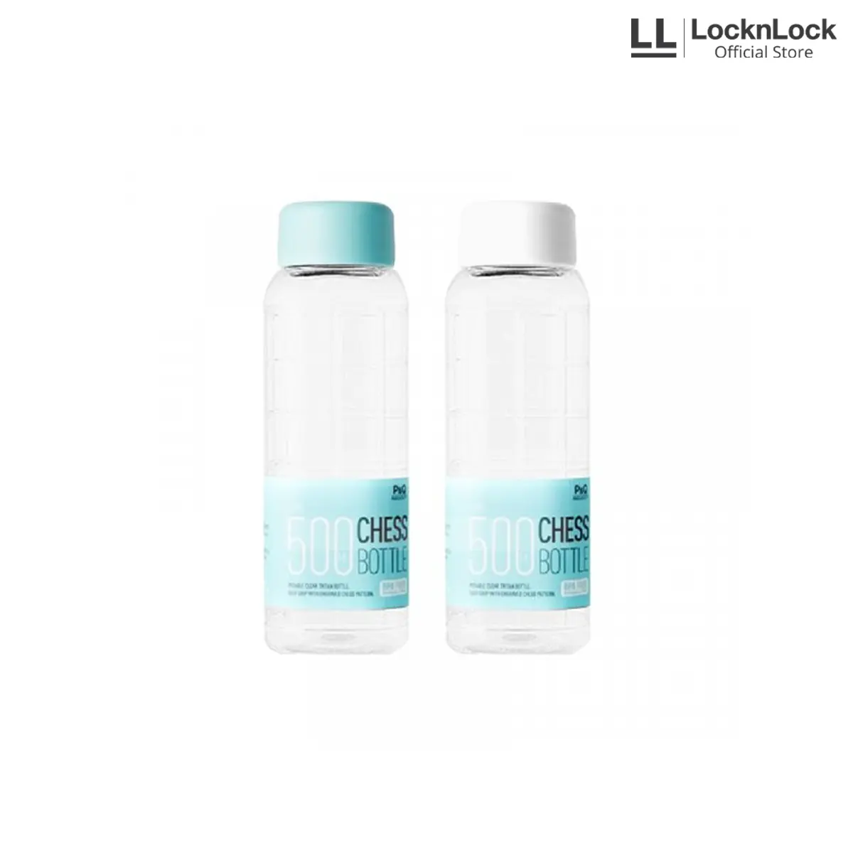 LocknLock Botol Minum Chess 500ml