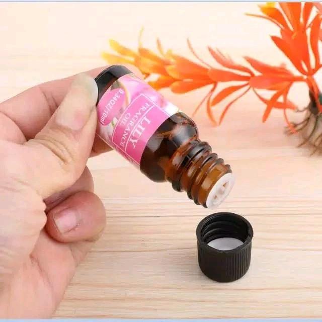 (2Botol)Aromatherapy Essential Oil Diffuser Pengharum Ruangan Humidifier Aromatherapi Pewangi Ruang Minyak 3