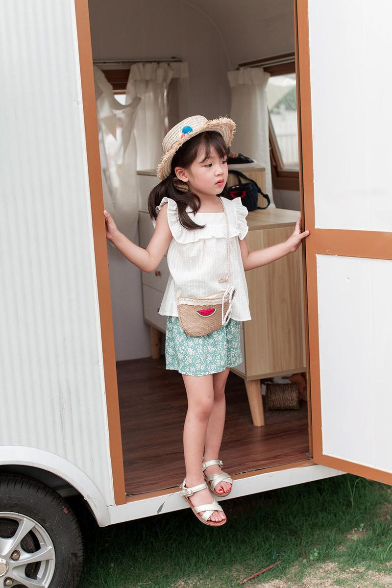 Product Introduction of Quần Soóc Cotton Nguyên Chất Hàng Mới Về Mùa Hè, Dành Cho Bé Gái Và Trẻ Em, Quần Soóc Đi Biển Mùa Hè, Quần Bán Chạy, Quần Ngắn Dài Cho Trẻ Em, Thường Ngày Và Dễ Phối Đồ Thời Trang 2