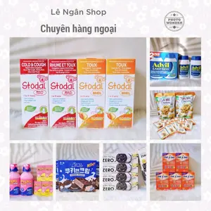 Le Ngan Shop Hang Ngoai Nhap