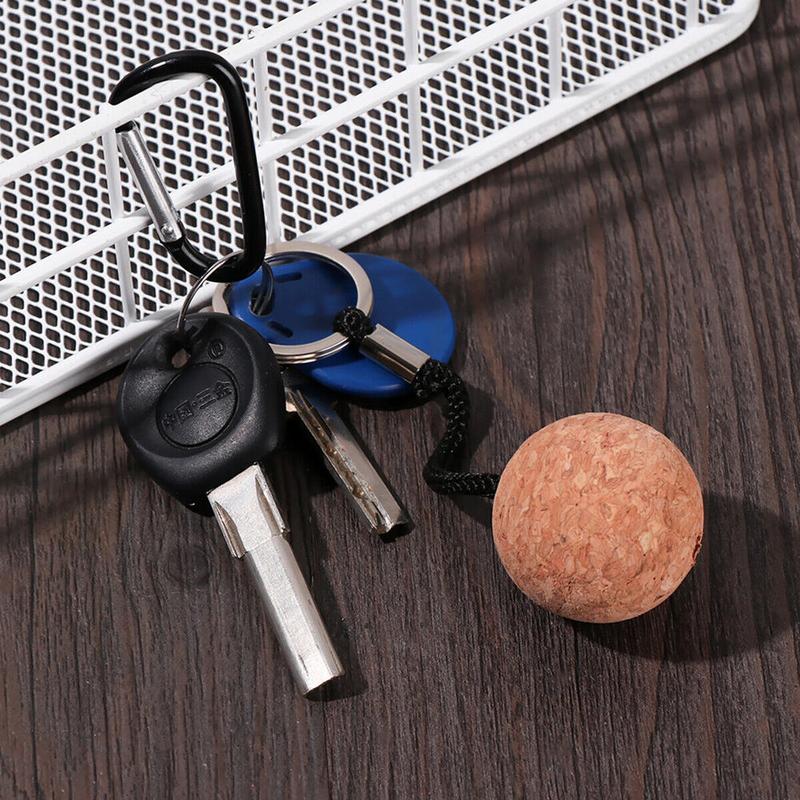 Rope Floating key ring Eco-friendly Key ring 50mm Sailing boat - TikTok ...