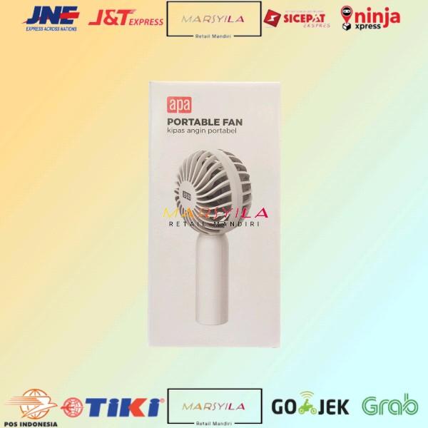 APA Kipas Angin Darurat Portable Cas 2 Inch | Kipas Angin Genggam Handy 4