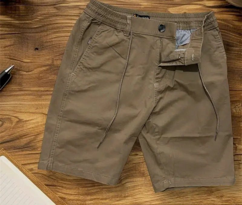 QUẦN KAKI NAM DÁNG TRẺ CO GIÃN MỀM MỊN 6